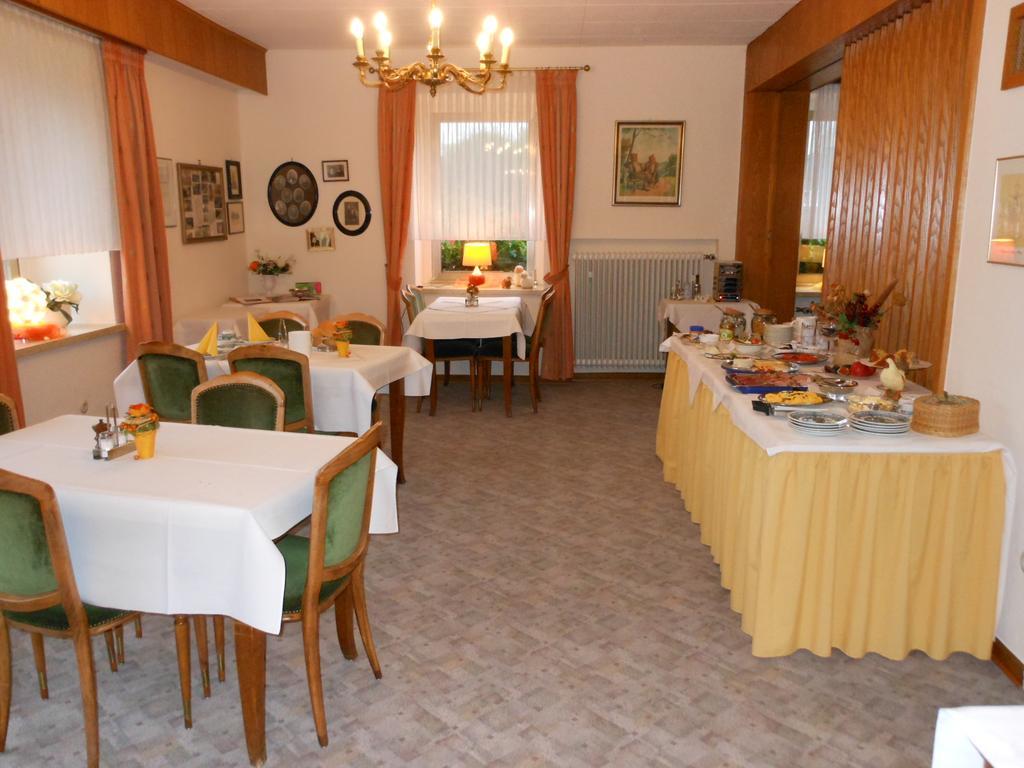 Ferienwohnungen Westfalenhof 维林根 外观 照片